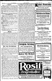 Linzer Volksblatt 19130524 Seite: 11