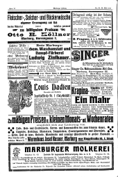 Marburger Zeitung 19130524 Seite: 16