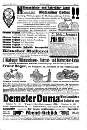 Marburger Zeitung 19130524 Seite: 19