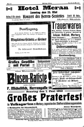Marburger Zeitung 19130524 Seite: 20