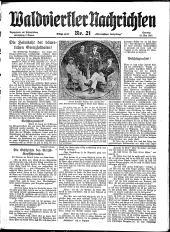 Österreichische Land-Zeitung 19130524 Seite: 13