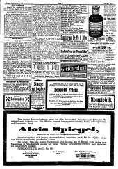 Prager Tagblatt 19130524 Seite: 11