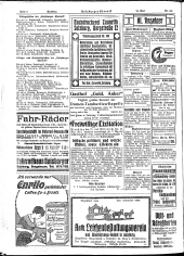 Salzburger Chronik 19130524 Seite: 8