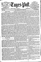 (Linzer) Tages-Post 19130524 Seite: 1