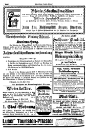 Vorarlberger Landes-Zeitung 19130524 Seite: 8
