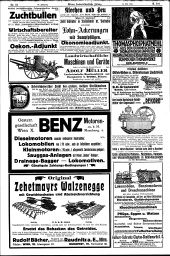 Wiener Landwirtschaftliche Zeitung 19130524 Seite: 9