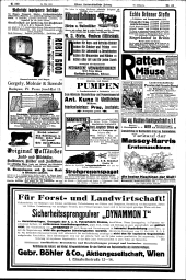 Wiener Landwirtschaftliche Zeitung 19130524 Seite: 10