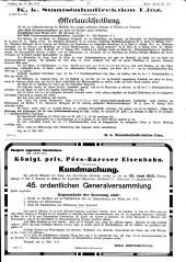 Wiener Zeitung 19130524 Seite: 21