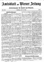 Wiener Zeitung 19130524 Seite: 29