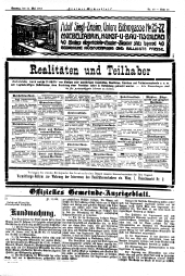 Znaimer Wochenblatt 19130524 Seite: 15