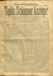 Teplitz-Schönauer Anzeiger