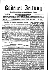 Badener Zeitung