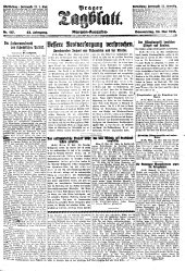 Prager Tagblatt