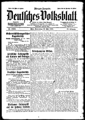 Deutsches Volksblatt