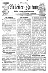 Arbeiter Zeitung