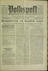 Eggenburger Zeitung