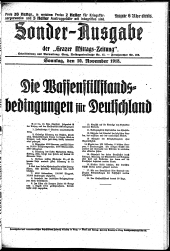 Grazer Mittags-Zeitung