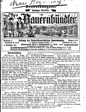 Der Bauernbündler