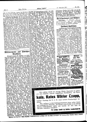 Pilsener Tagblatt 19181111 Seite: 4