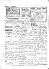 Prager Abendblatt 19181111 Seite: 6