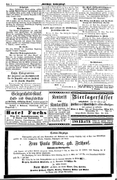 Vorarlberger Landes-Zeitung 19181111 Seite: 4