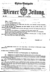 Wiener Zeitung 19181111 Seite: 7