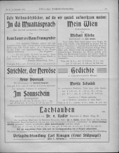 Oesterreichische Buchhändler-Correspondenz 19181113 Seite: 13