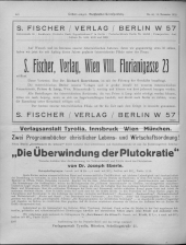 Oesterreichische Buchhändler-Correspondenz 19181113 Seite: 14