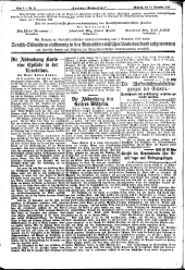 Znaimer Wochenblatt 19181113 Seite: 2