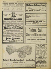 Neue Wiener Friseur-Zeitung 19181115 Seite: 14