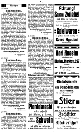 Bludenzer Anzeiger 19181116 Seite: 6