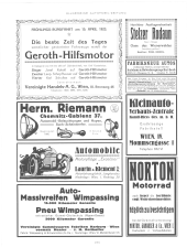 Allgemeine Automobil-Zeitung 19230501 Seite: 16