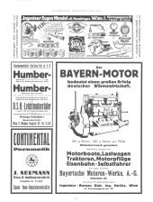 Allgemeine Automobil-Zeitung 19230501 Seite: 24
