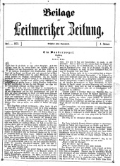 Leitmeritzer Zeitung