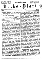 Vorarlberger Volksblatt