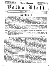 Vorarlberger Volksblatt