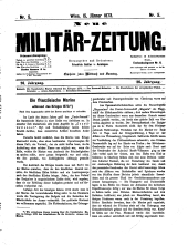 Militär-Zeitung