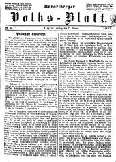 Vorarlberger Volksblatt