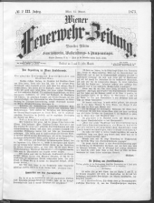 Wiener Feuerwehrzeitung