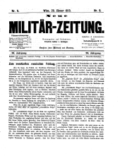 Militär-Zeitung