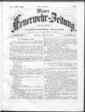 Wiener Feuerwehrzeitung