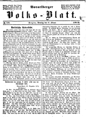 Vorarlberger Volksblatt