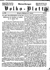 Vorarlberger Volksblatt