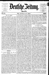 Deutsche Zeitung