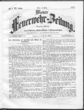 Wiener Feuerwehrzeitung