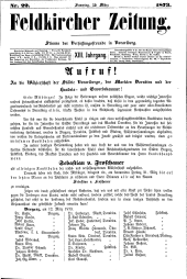 Feldkircher Zeitung