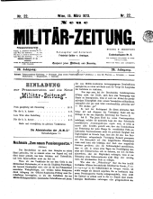 Militär-Zeitung