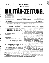 Militär-Zeitung