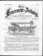 Wiener Feuerwehrzeitung