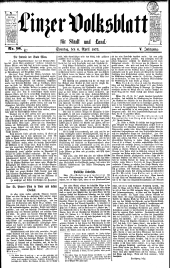 Linzer Volksblatt